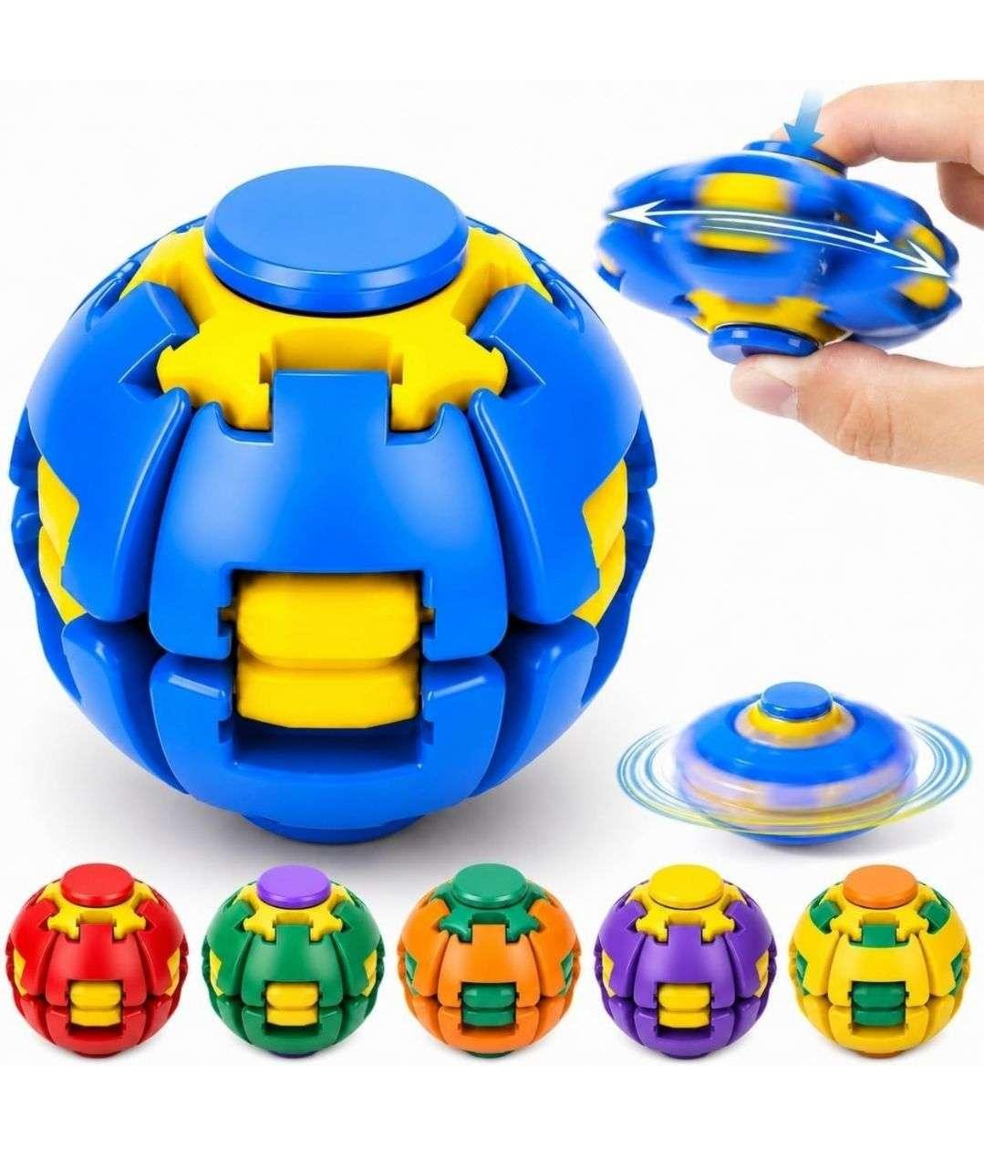 New roller spinner