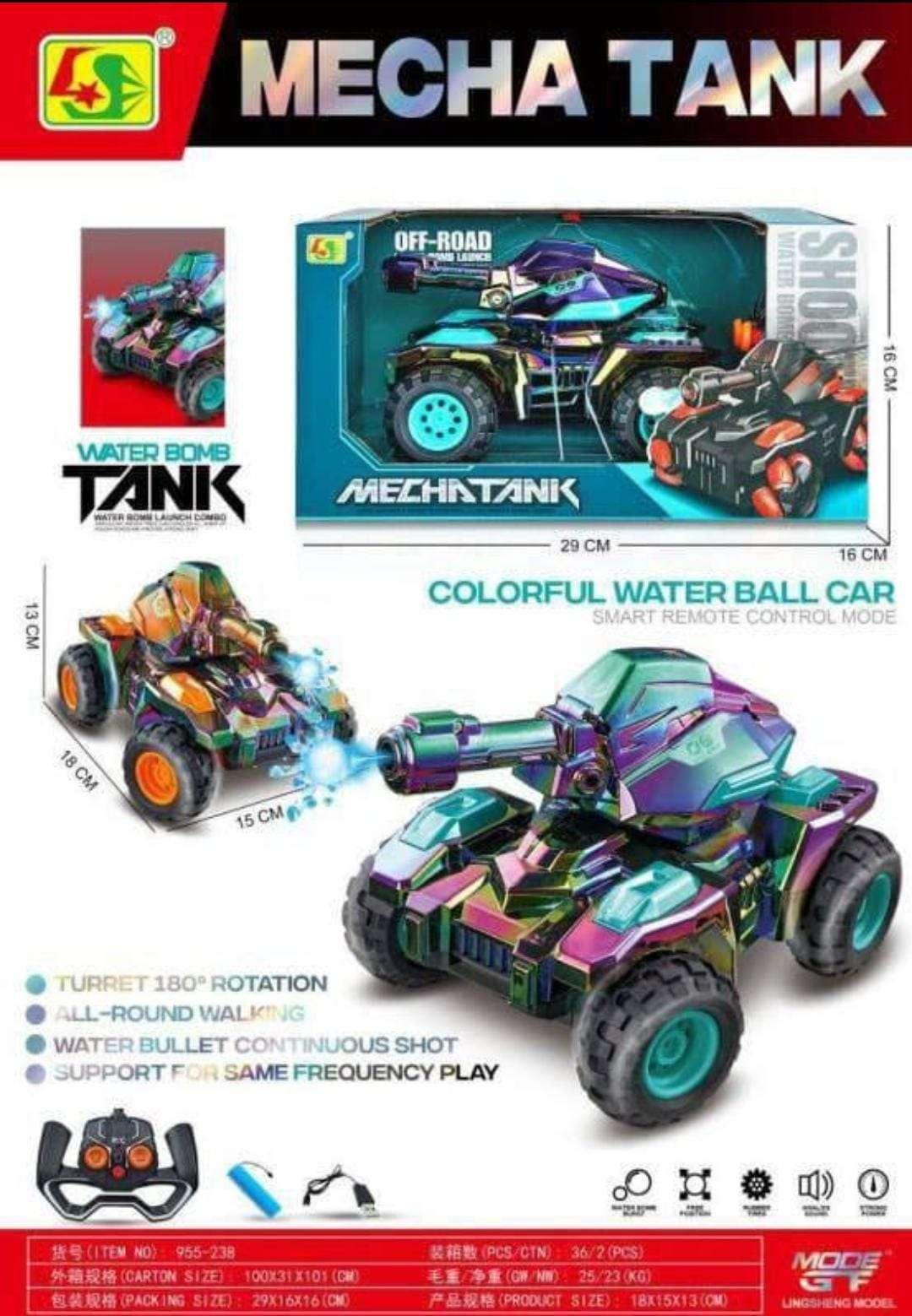 MECHA TANK (BULK