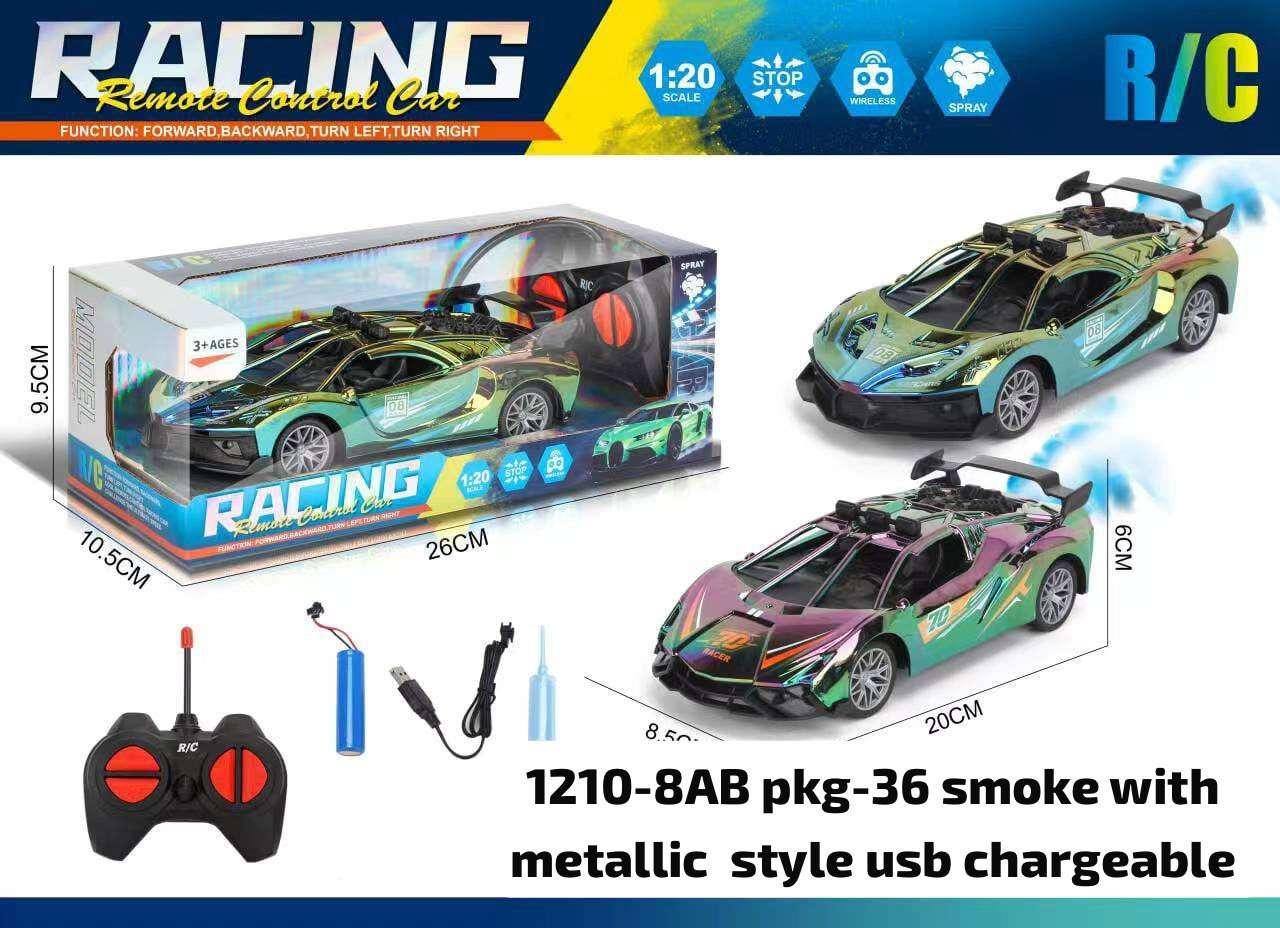 Fast Race Car