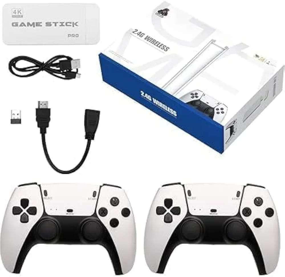 2.4g white box game