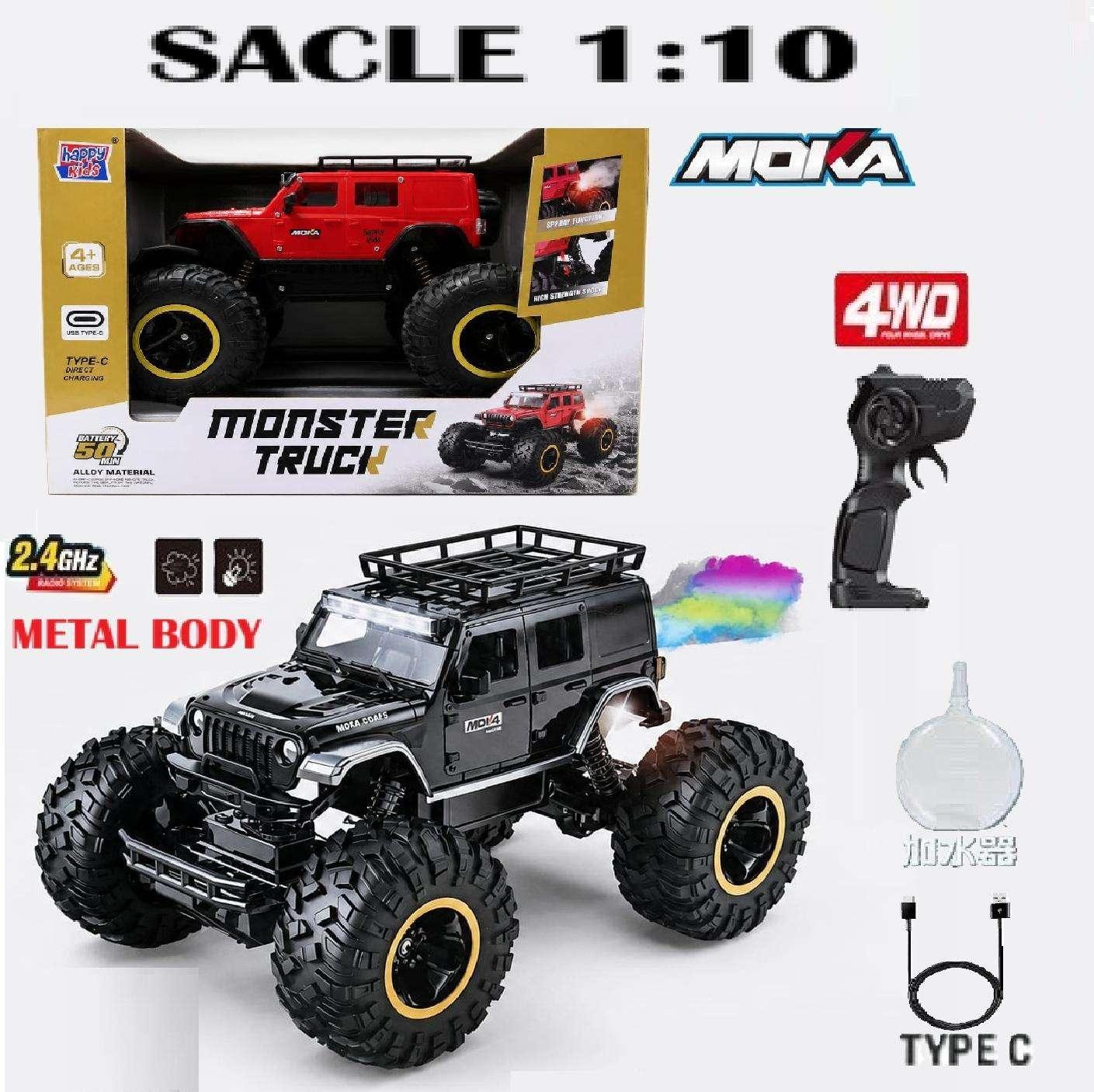 TRUCK MONSTER REMOTE