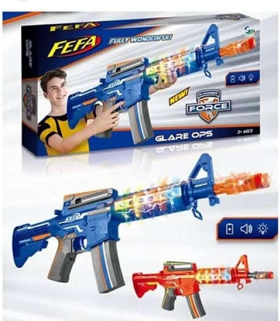 FEFA MUSICAL GUN