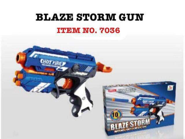 BLAZE STORM GUN 7036(BULK)