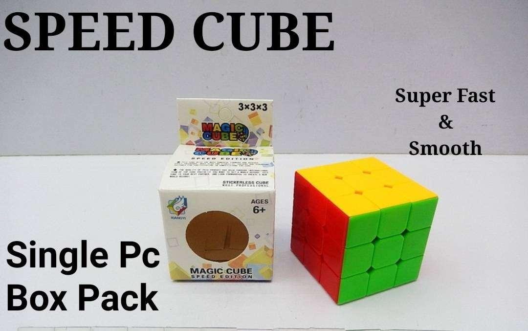 Speed cube