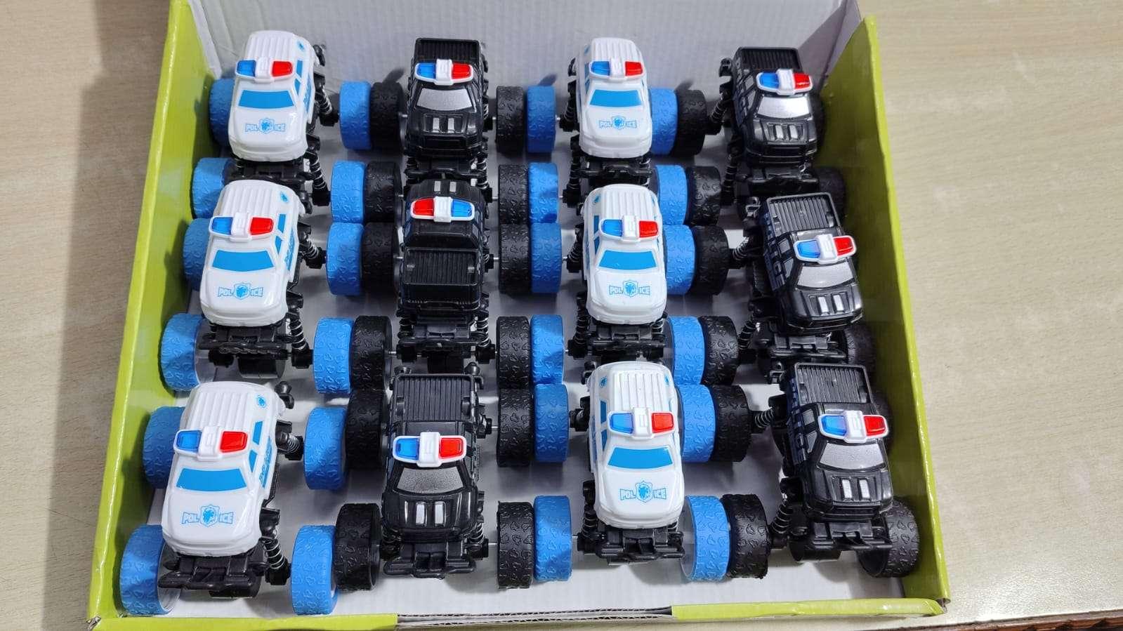 police zeb car 12pc box set