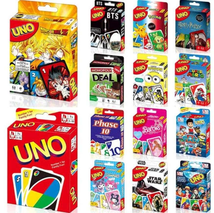 UNO DISNEY CARDS(BULK