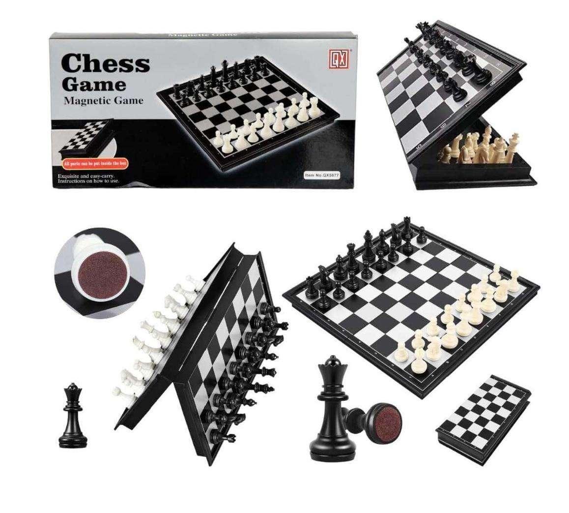 MAGNETIC CHESS(BULK)