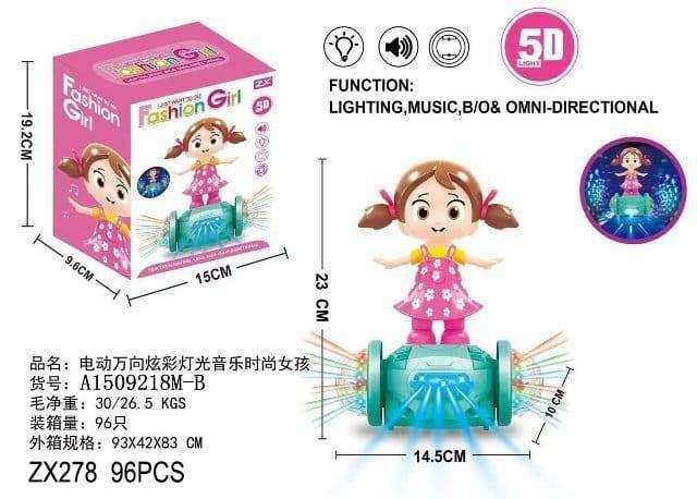 FASHION GIRL (BULK