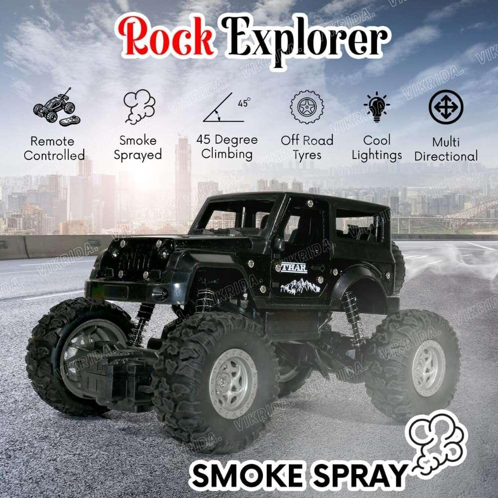 Thar jeep spray Remote control
