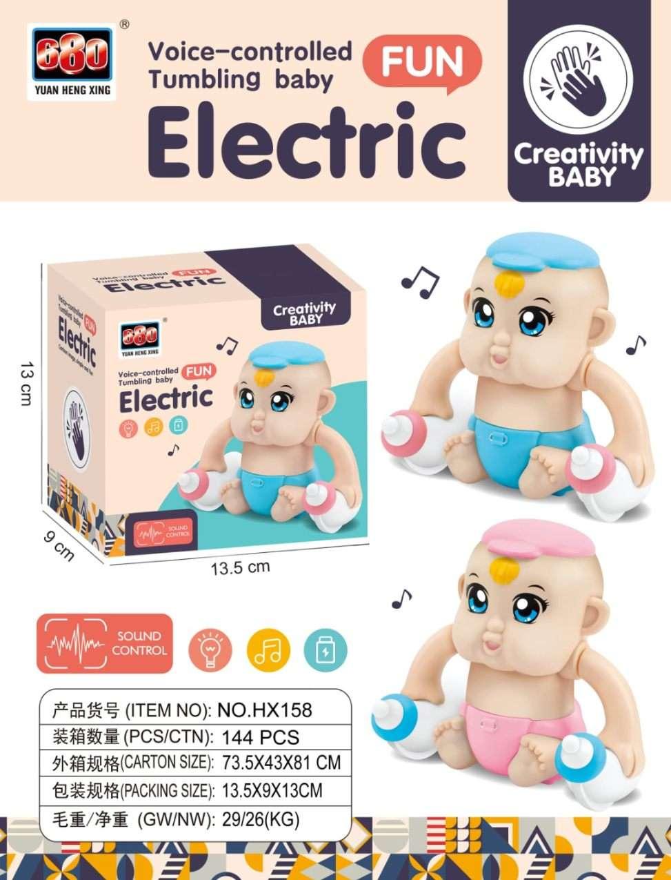 CREATIVITY BABY