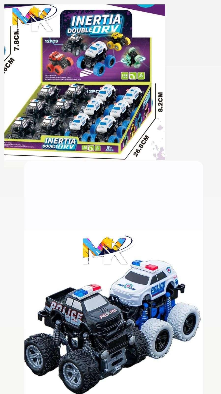 12PCS DOUBLE ORV BOX (BULK)