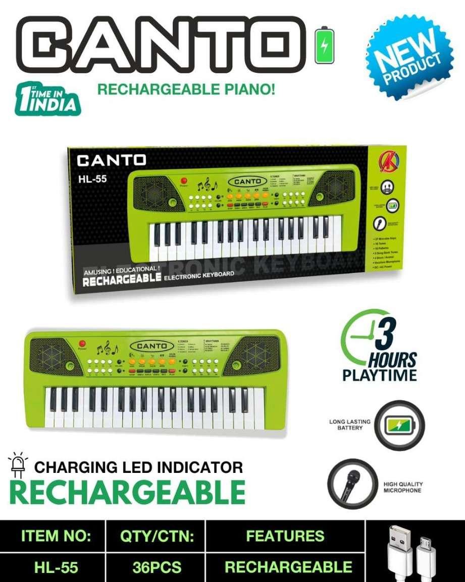 CANTO PIANO HL-55