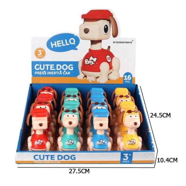 PRESSURE DOG 1pc