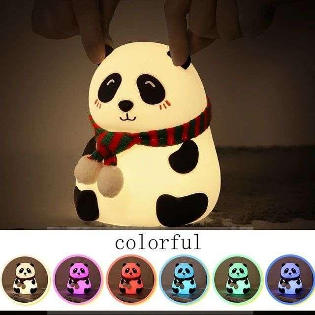 Panda Night Lamp