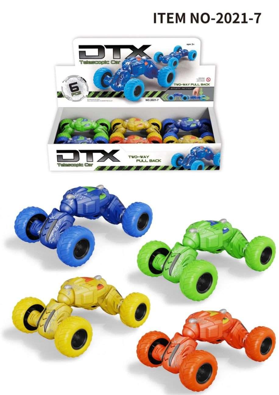 DTX Telescope Car 1pc