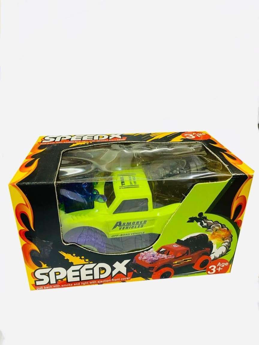 Speed X VEHICLE