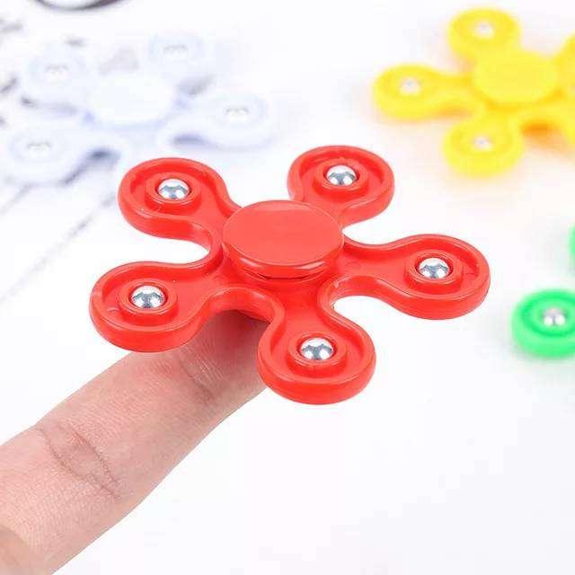 Plastic Spinner