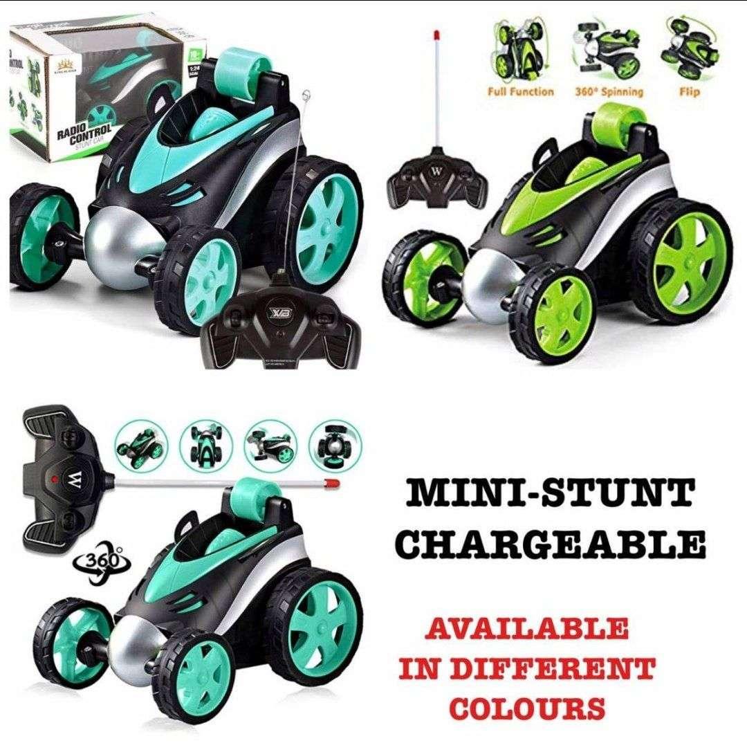 Stunt Car Remote control