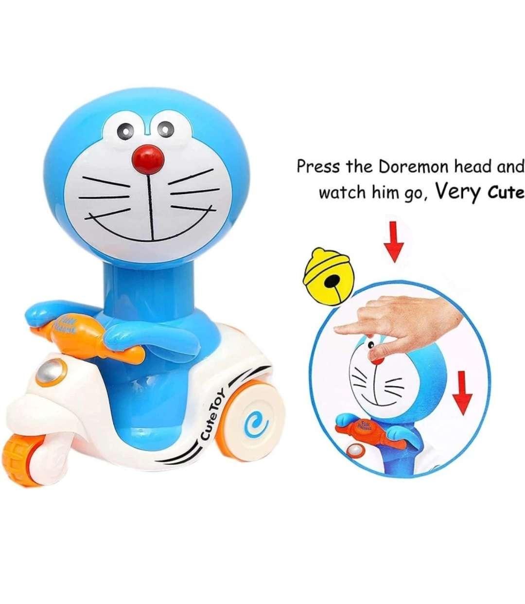 Push Toy Doremon