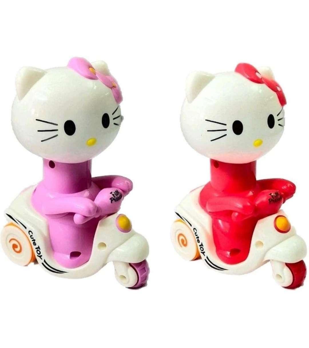 Push Toy Hello Kitty