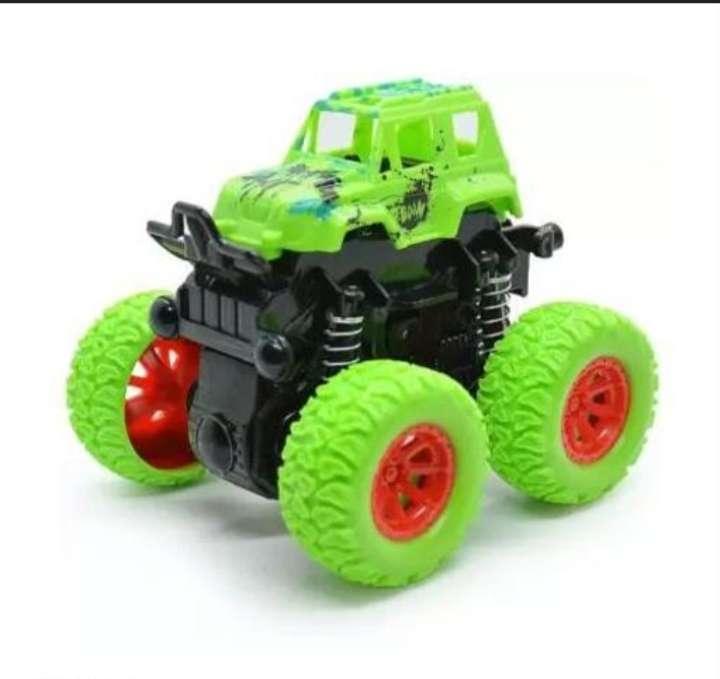 Monster Zab Car