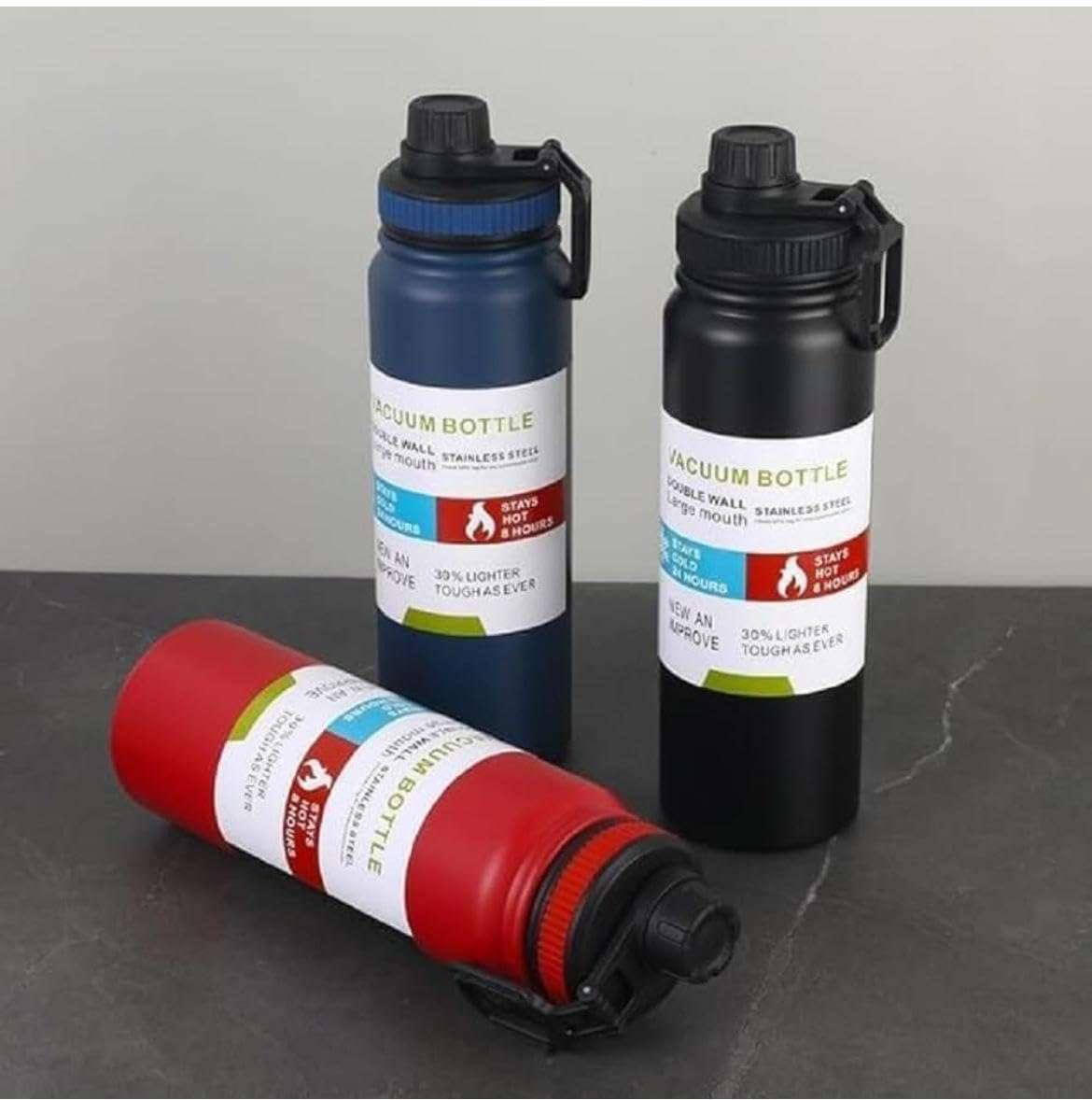 Steel insulated vacuum sports Bottle, 900 ml
ADD TO