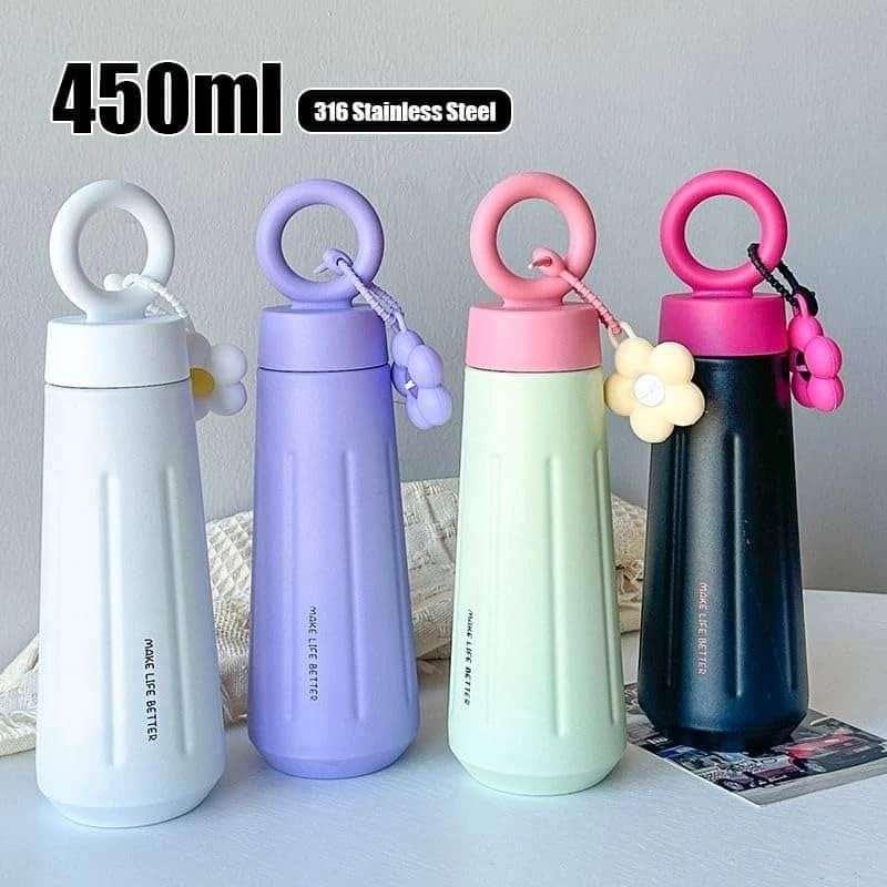 450 ML steel bottle
