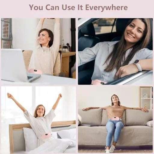 Cramp Relief Massager