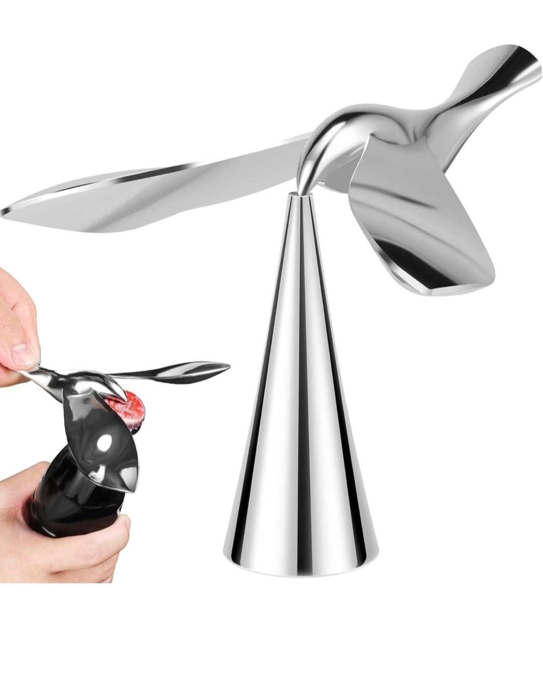Flying Bird Bottle Opener