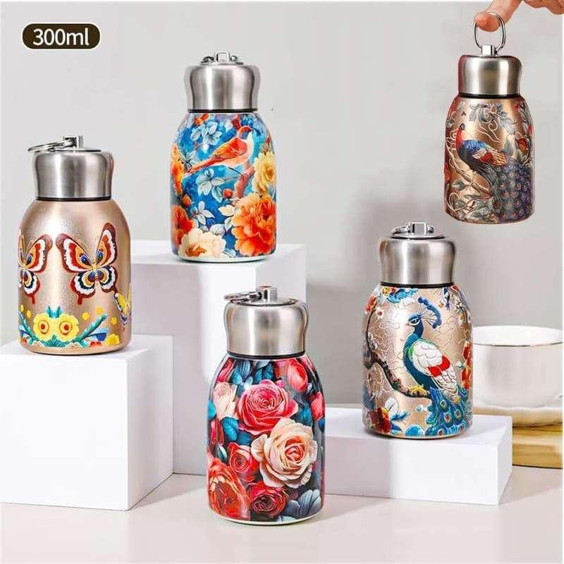 300ml steel bottle premium