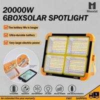 High Power Solar Spot Light (Imported)