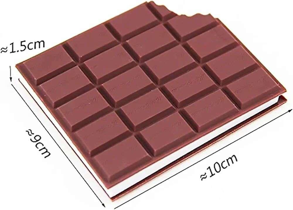 Chocolate Note Book