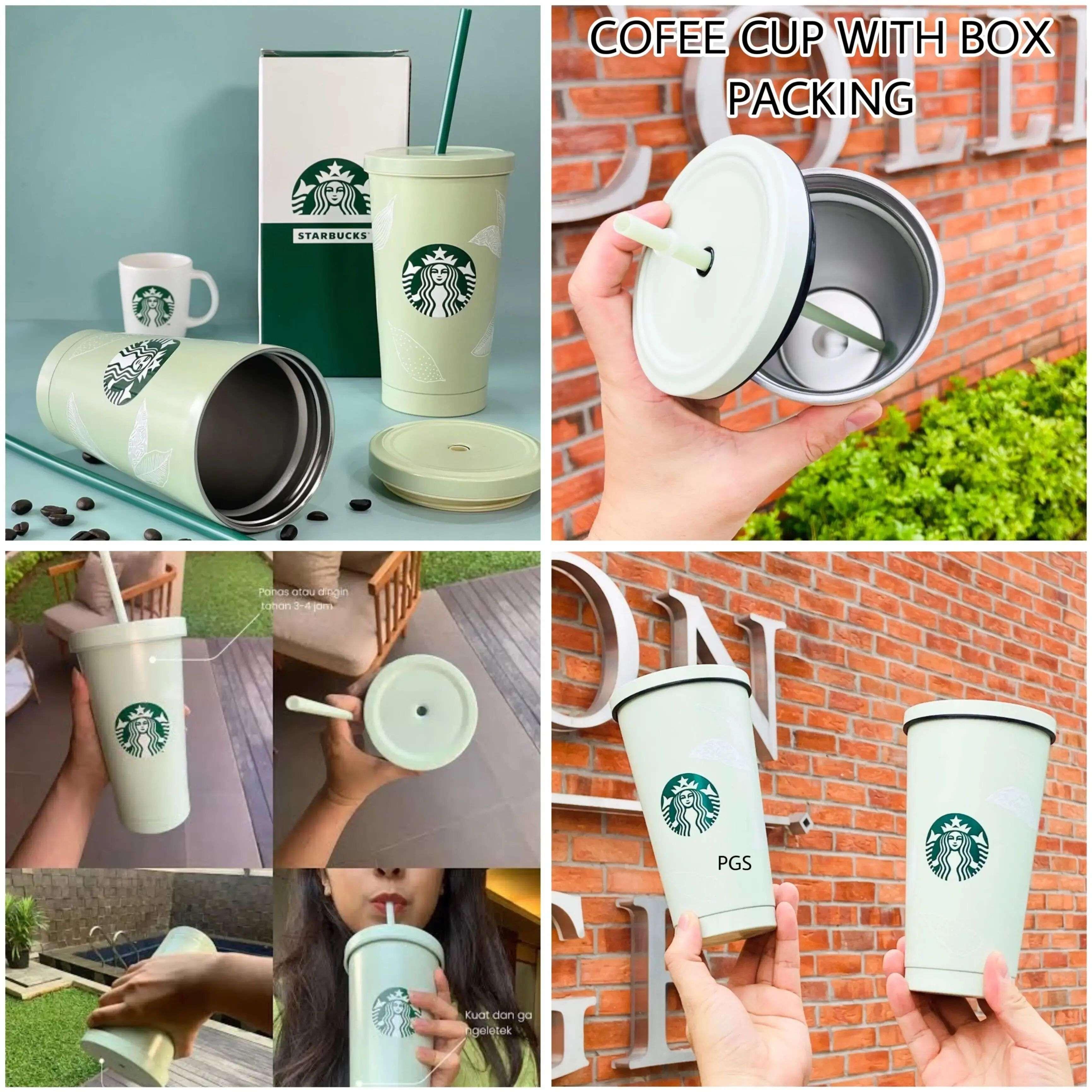 Starbucks Tumler