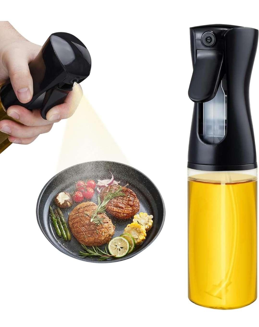 Oil Spray Bottle 200ml