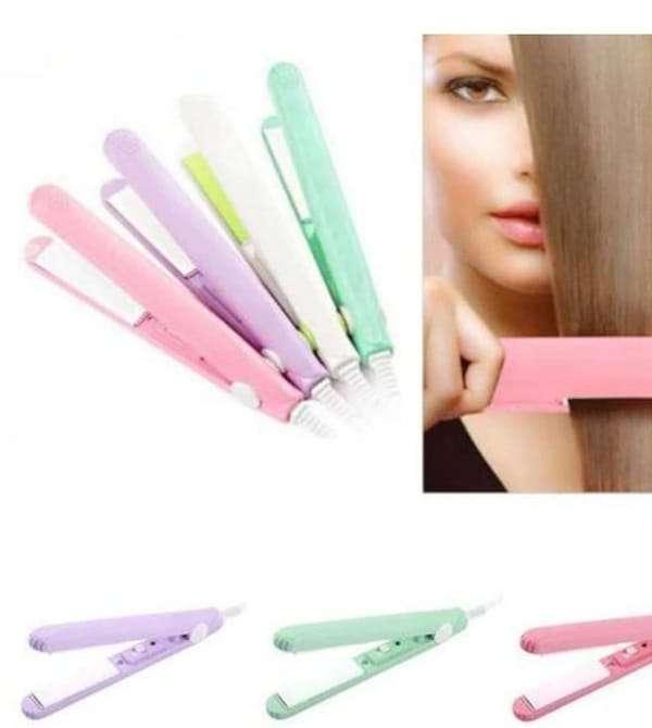 Mini hair Straightener