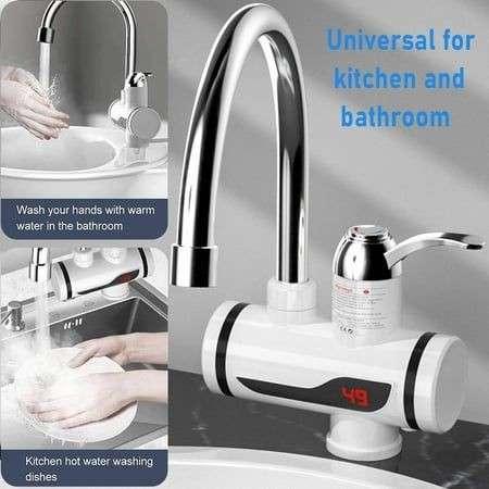 Instant Water Heater (Geyser)