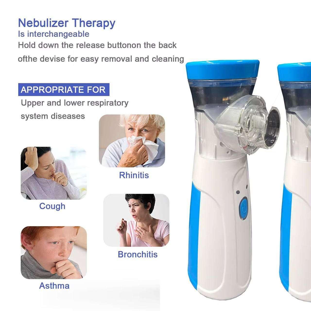 Mesh Nebulizer (Imported