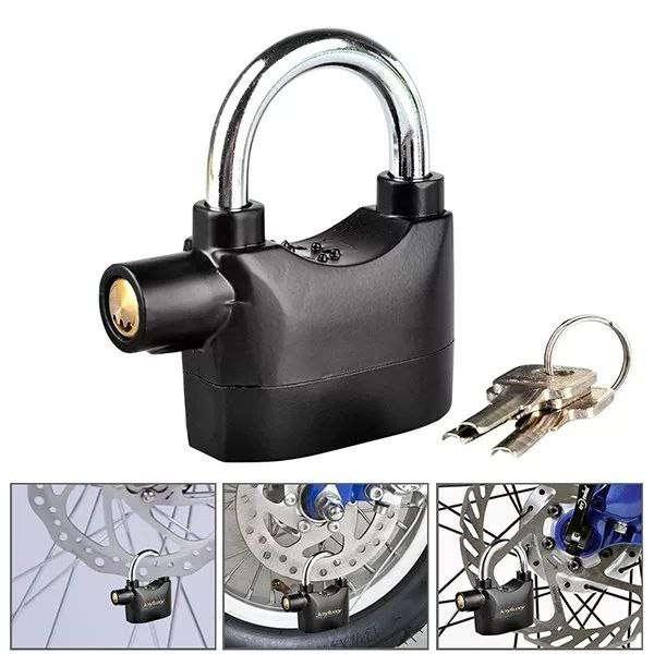 Sensor Alarm Lock