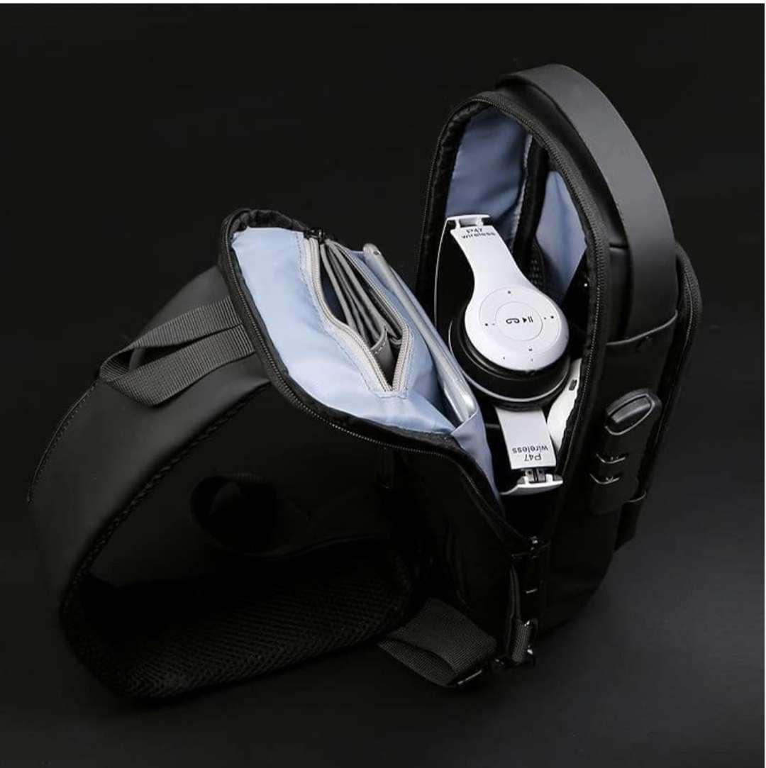 Smart Sling Bag