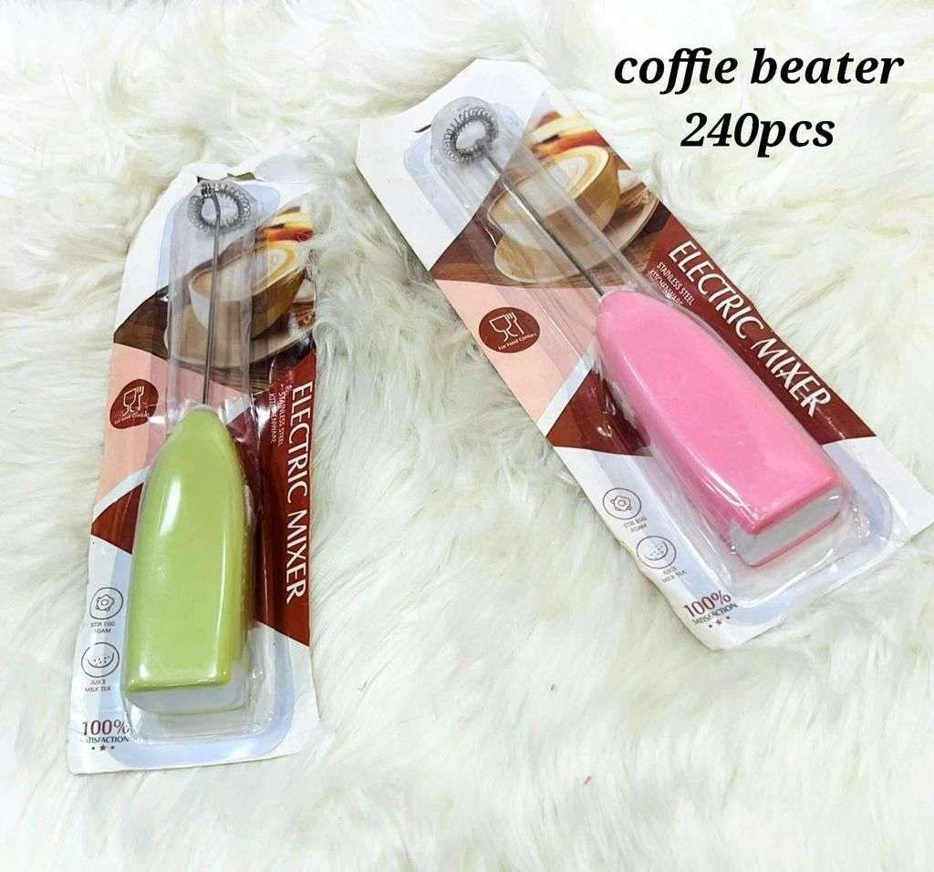 Coffee beater imp.