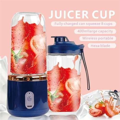 2in1 Rechargable Portable Juicer (Imported)
ADD