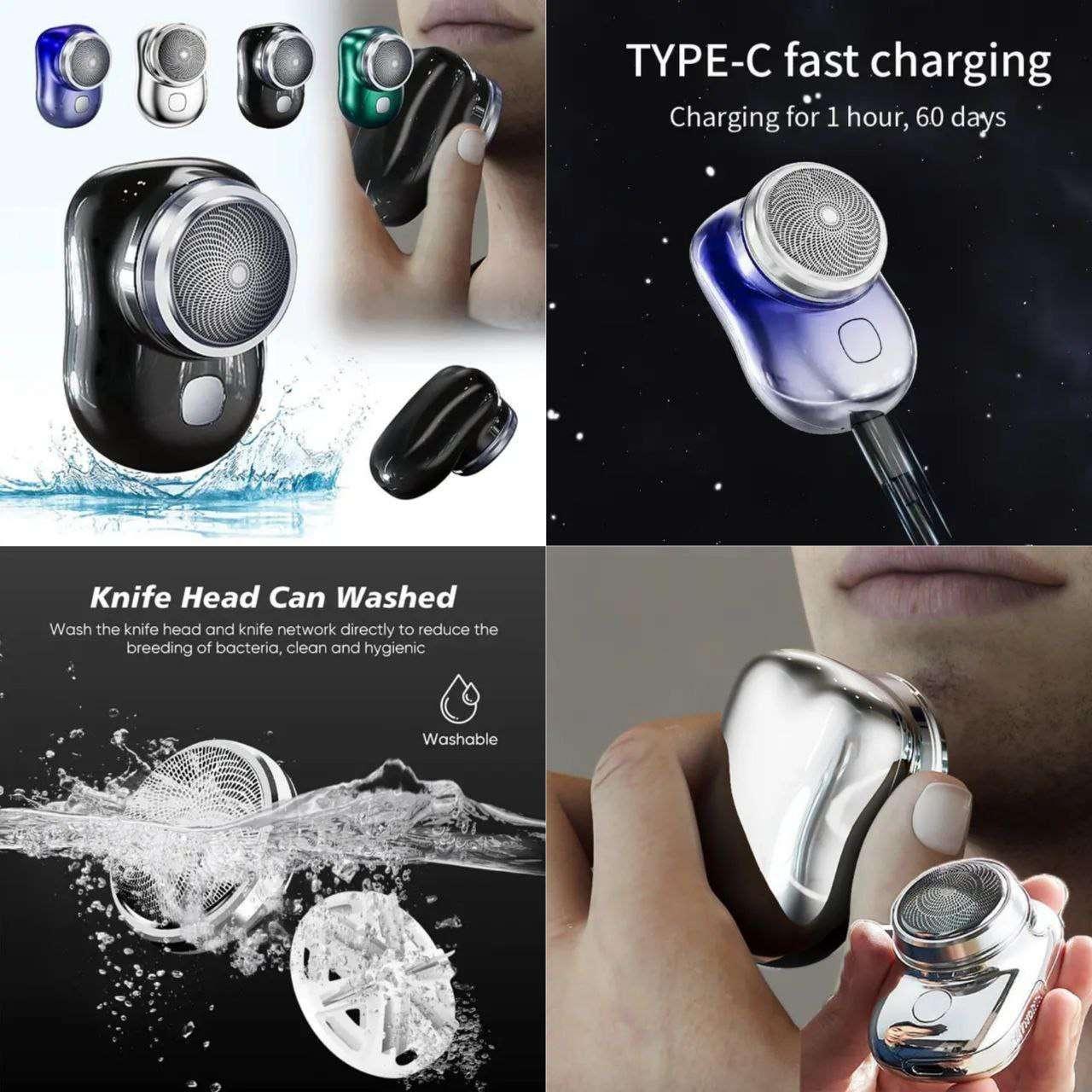 Waterproof Mini Shaver (Trimmer)