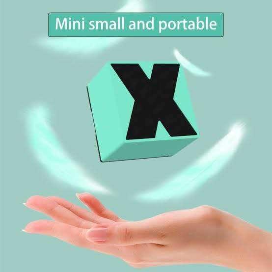 X Mini Speaker