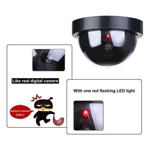 Fake Dummy CCTV Camera (Imported