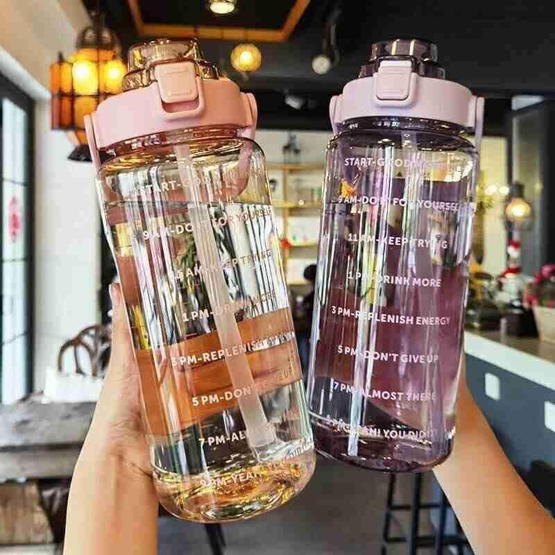 Transparent Bottle