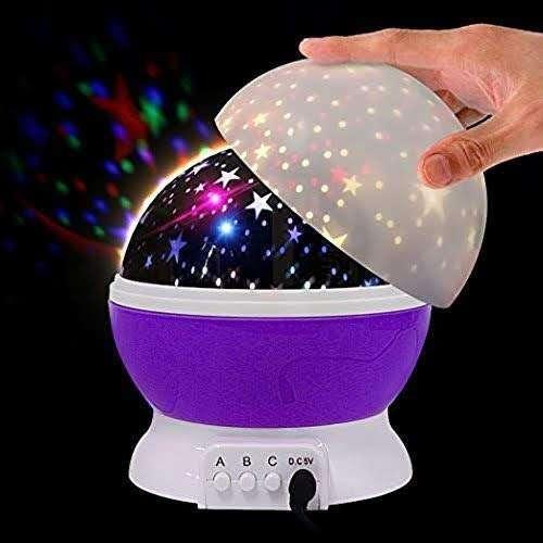 Star Master Projector light