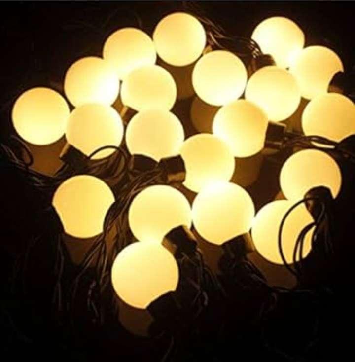 Milky Ball Light