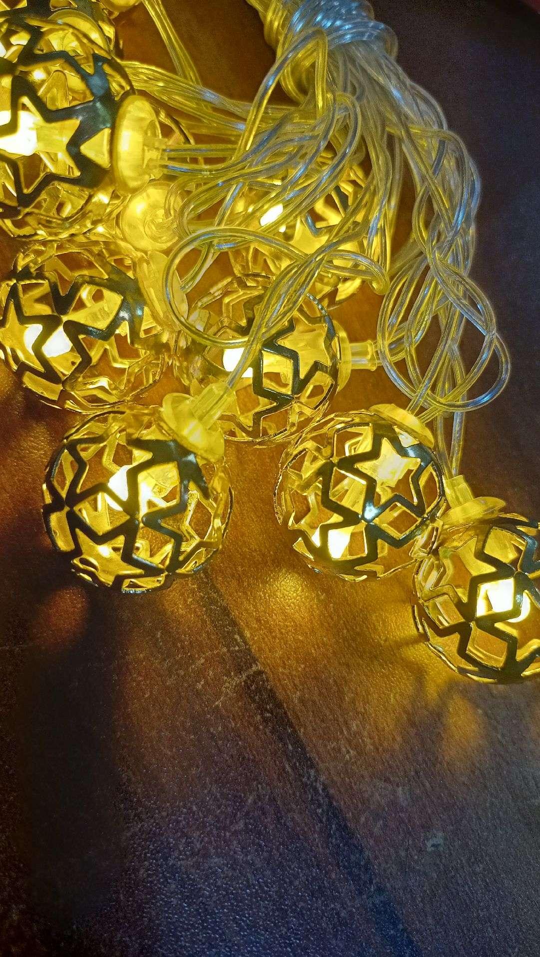 Football Matal Fancy Light