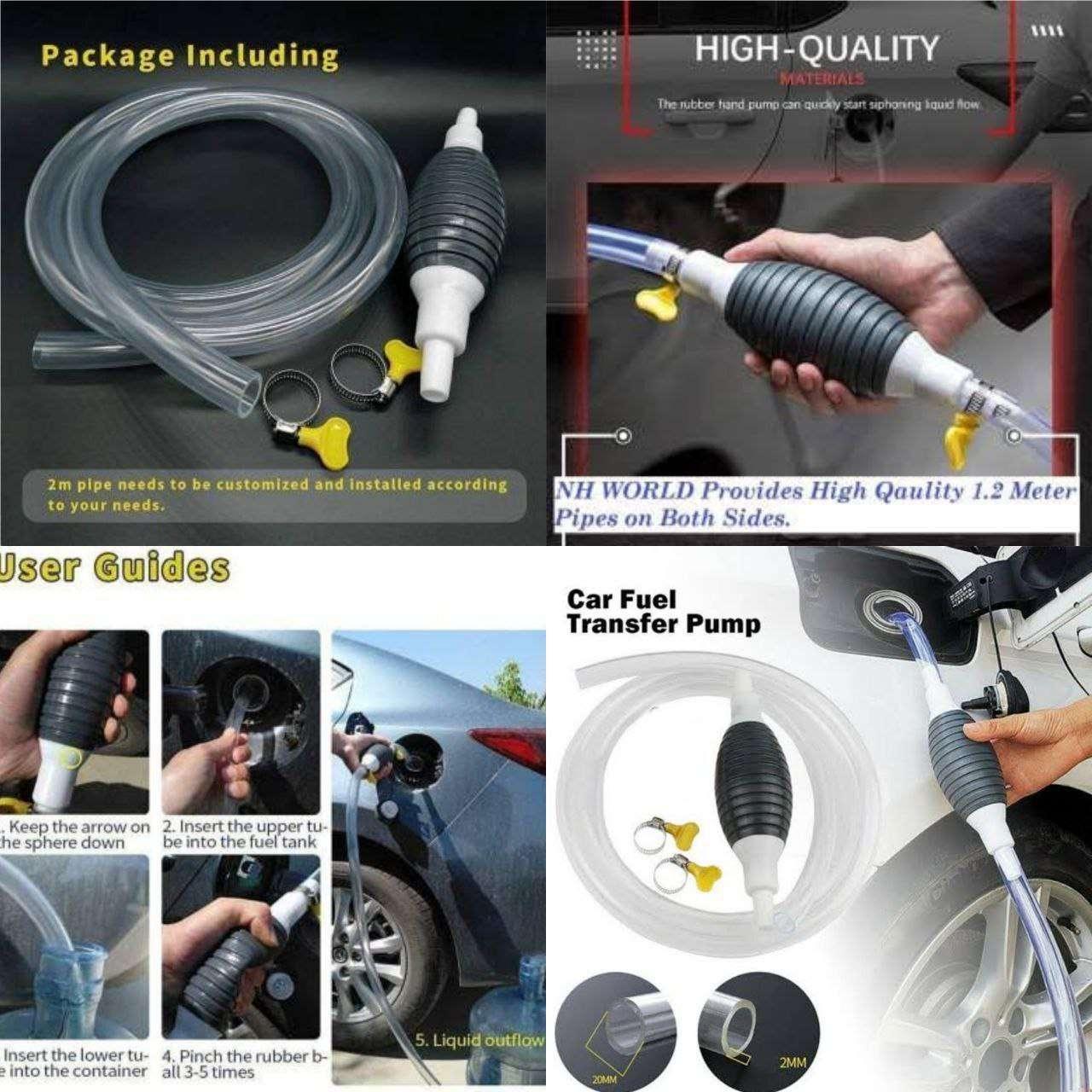 FUEL TRANSFER PIPE (IMPORTED)
