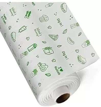 Butter paper 25mtr with box
